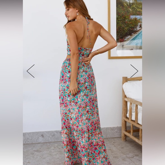 Hello Molly Free Flight Maxi Dress - Picture 8 of 11